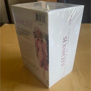 New: The Complete Collection Sex And The City